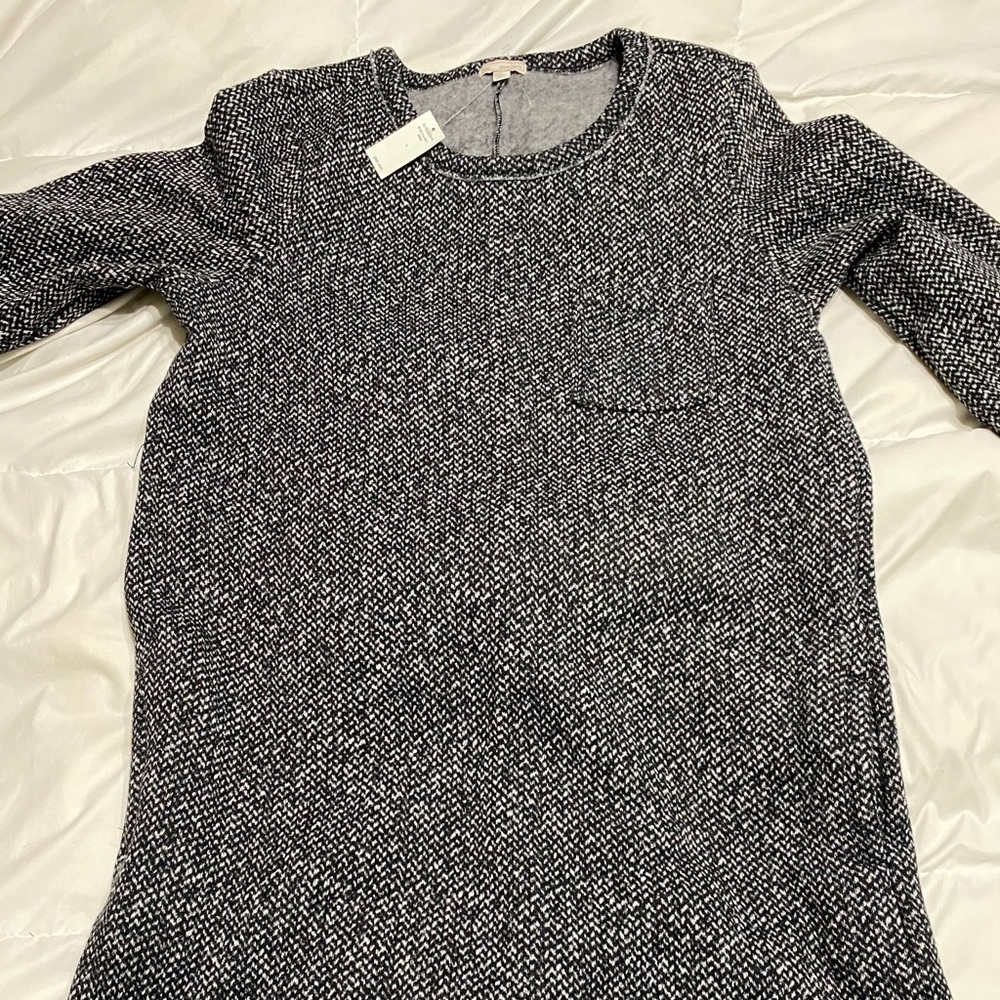 Gap Fleece Dress